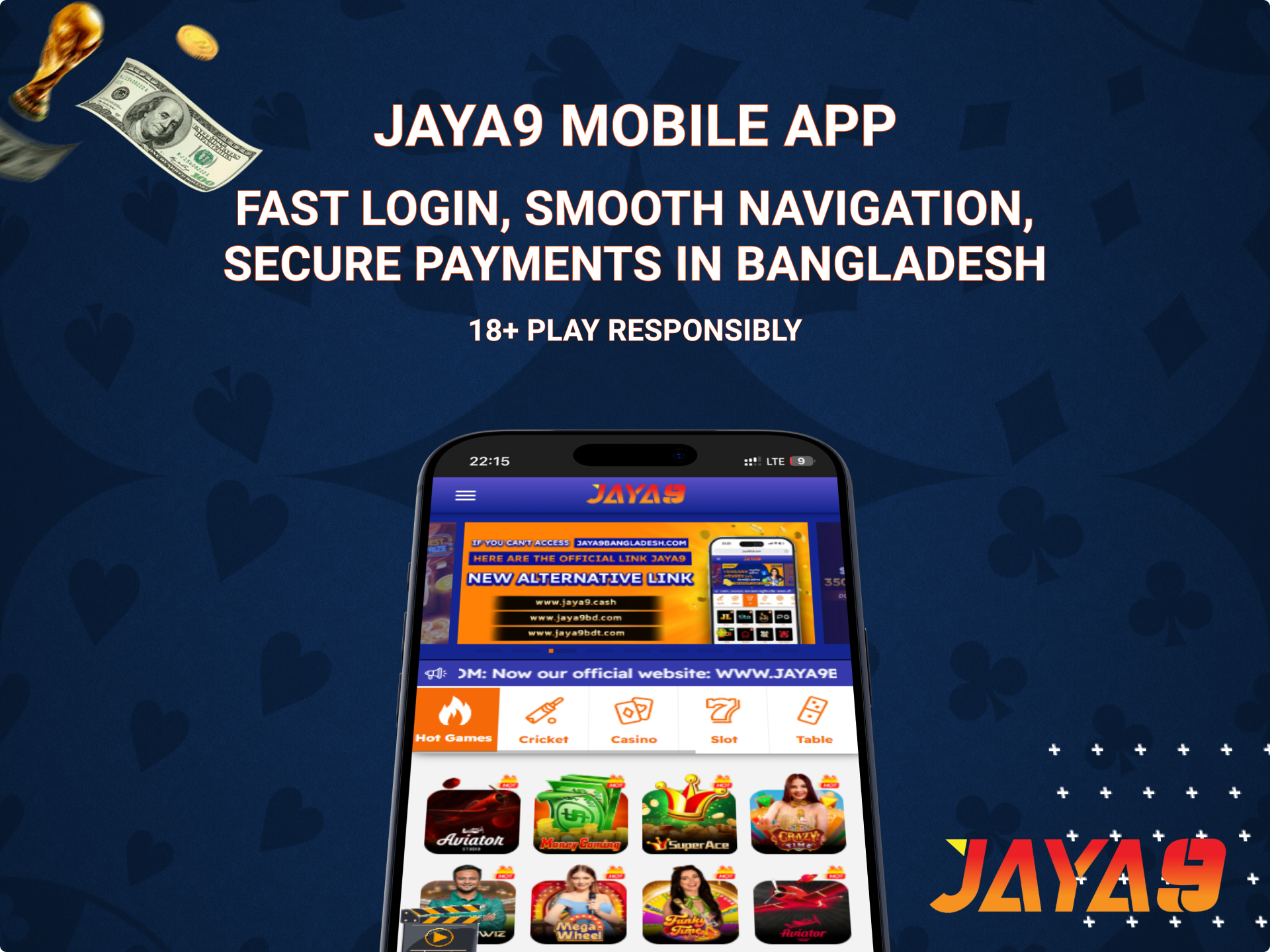 Mobile App